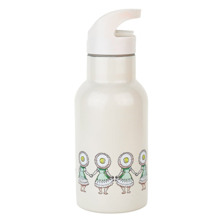 Rätt Start Children's Elsa Beskow Drink Bottle - Flower Festival