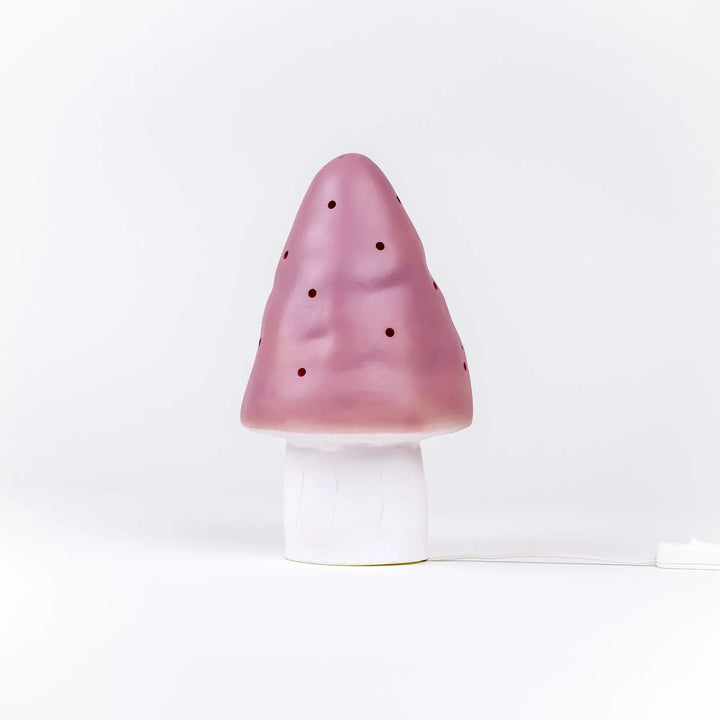 Egmont Toys Heico Lamp / Small Mushroom - Lilac