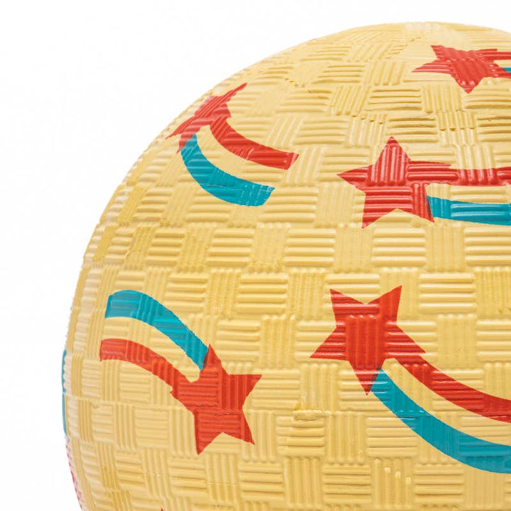 Ratatam! Little Shooting Stars Balloon Ball 12 cm - Yellow / Pre Order