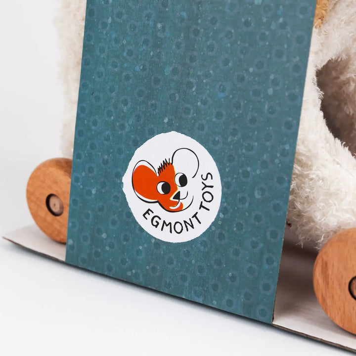 Egmont Toys Pull Along Eliot Dog