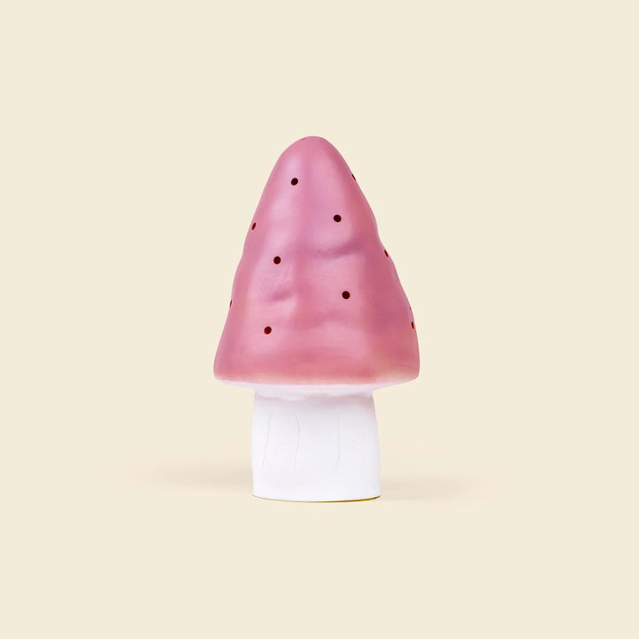 Egmont Toys Heico Lamp / Small Mushroom - Lilac