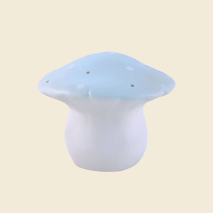 Egmont Toys Heico Lamp / Medium Mushroom - Light Blue