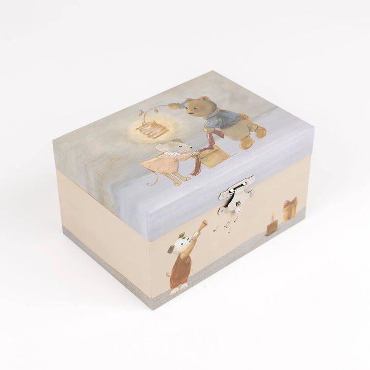 Egmont Toys Musical Box - Friends