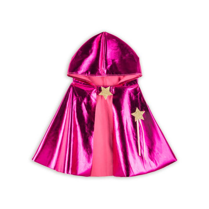 Ratatam! The Funky Cape - Metallic Pink / Pre Order