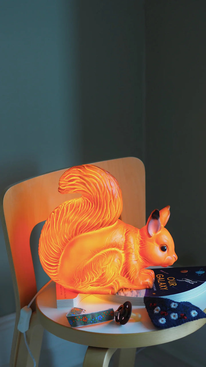 Egmont Toys Heico Lamp Squirrel