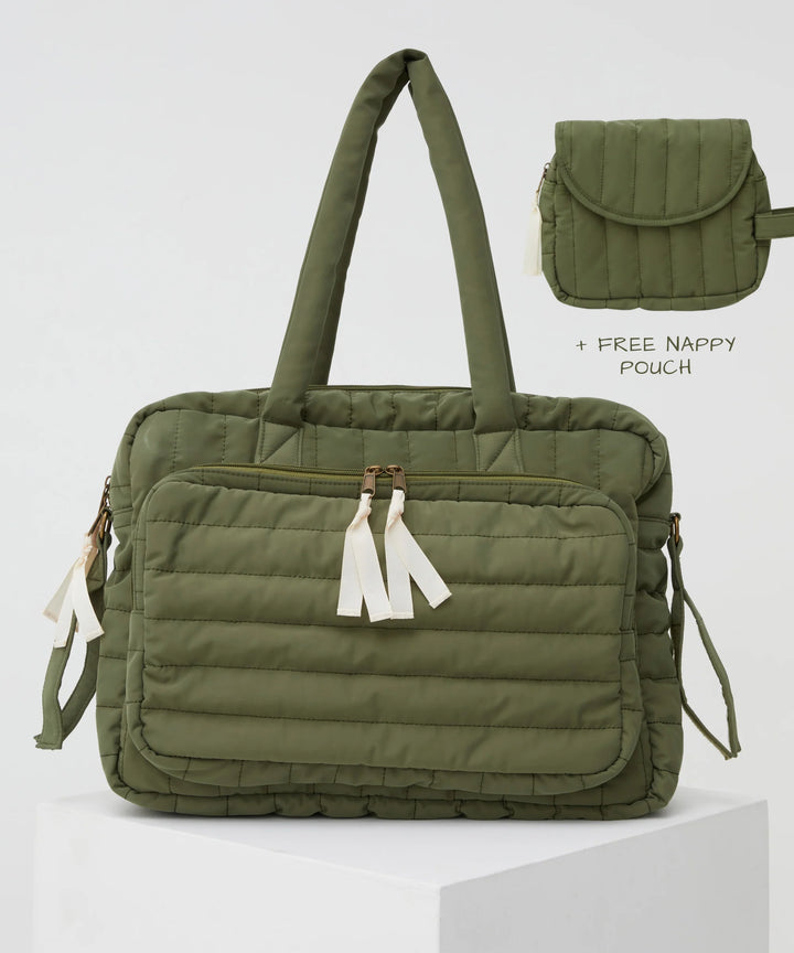 Philé The Baby Bag - Khaki