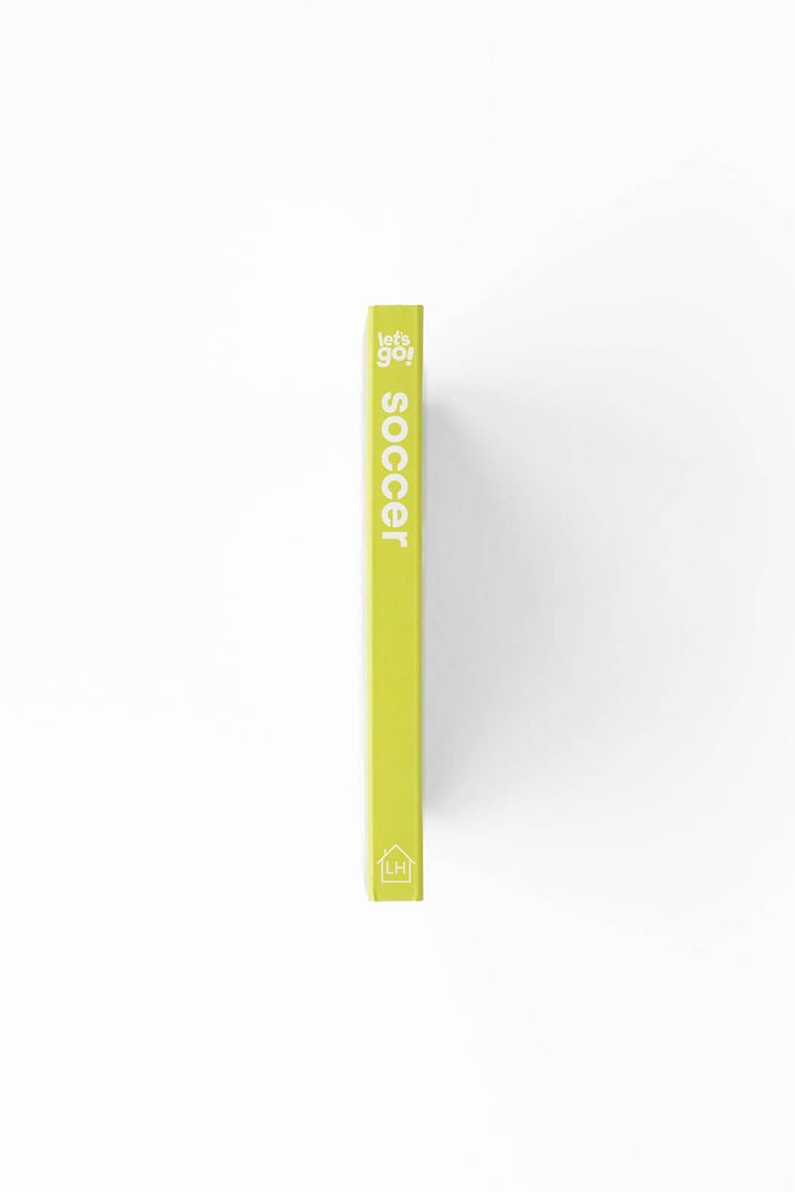 Soccer Baby - Board Book