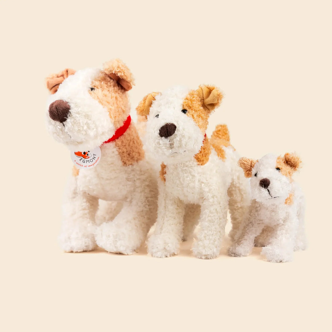 Egmont Toys Eliot Dog Soft Toy - Medium / Pre Order