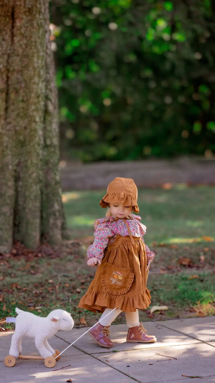 Egmont Toys Pull Along Mary Lamb