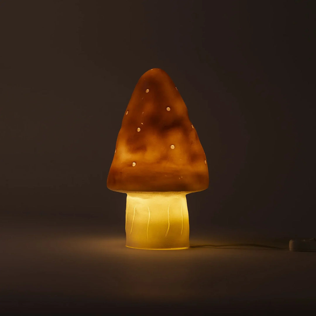 Egmont Toys Heico Lamp / Small Mushroom - Lilac