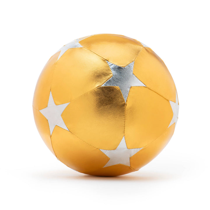 Ratatam! Star Balloon Ball 30cm - Metallic Gold / Pre Order