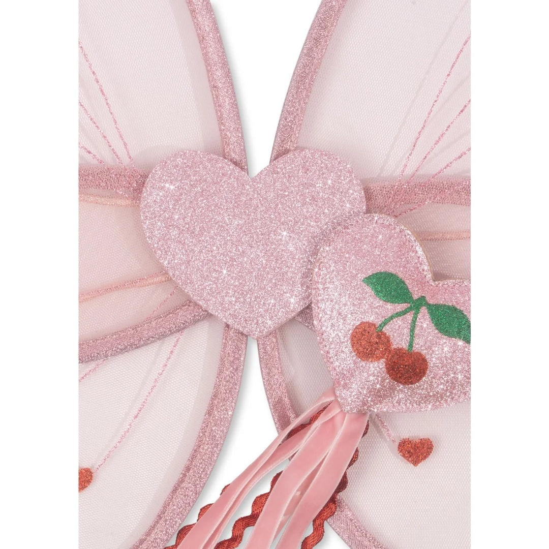 Konges Sløjd Fairy Costume - Mellow Rose