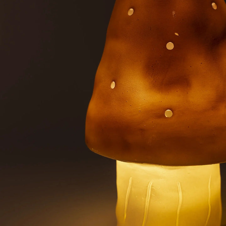 Egmont Toys Heico Lamp / Small Mushroom - Lilac