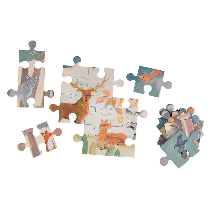 Egmont Toys Giant Puzzle - Forest