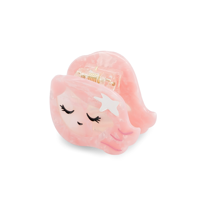 Luciole et Petit Pois Pearly the Mermaid Mini Claw Clip