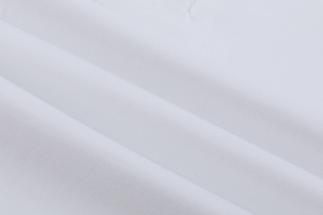 Ben & Lola Thomas Baby Collar Bodysuit - White