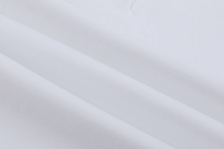 Ben & Lola Thomas Baby Collar Bodysuit - White