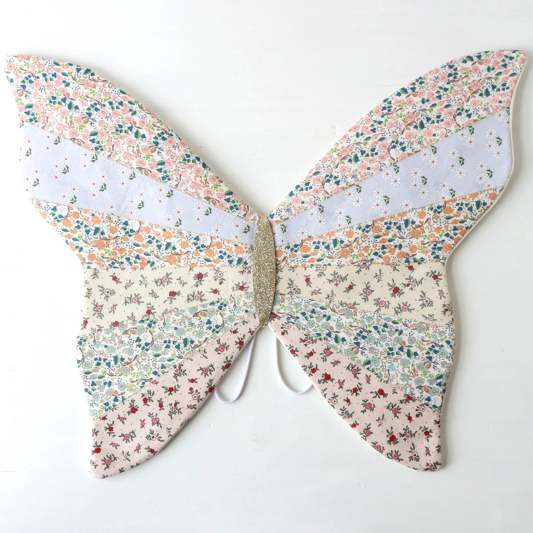 Mimi & Lula Floral Wings - Multi