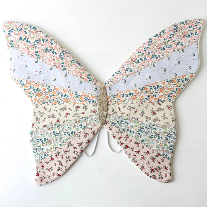 Mimi & Lula Floral Wings - Multi