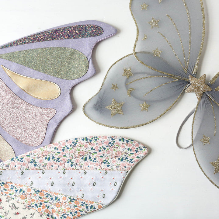 Mimi & Lula Floral Wings - Multi