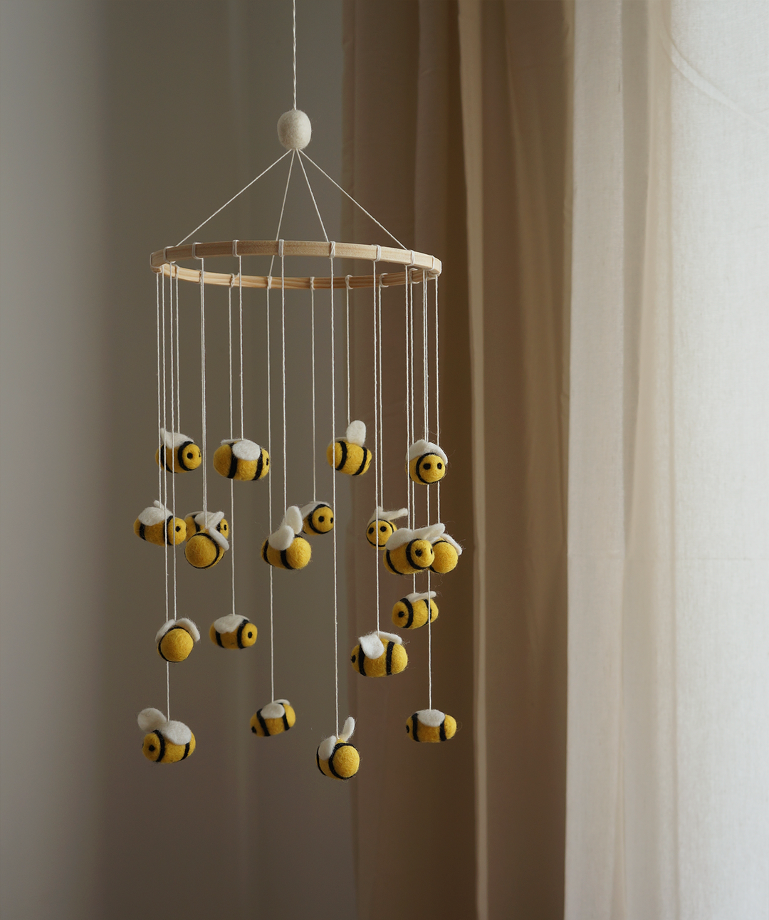 Gamcha Mobile Bees - Multi Pre Order