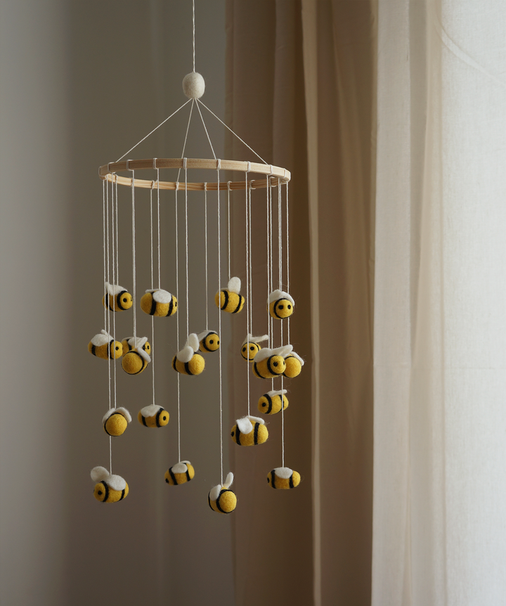 Gamcha Mobile Bees - Multi Pre Order