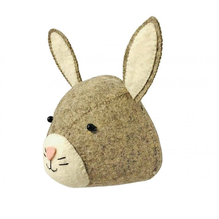 Fiona Walker England Mini Bunny Head