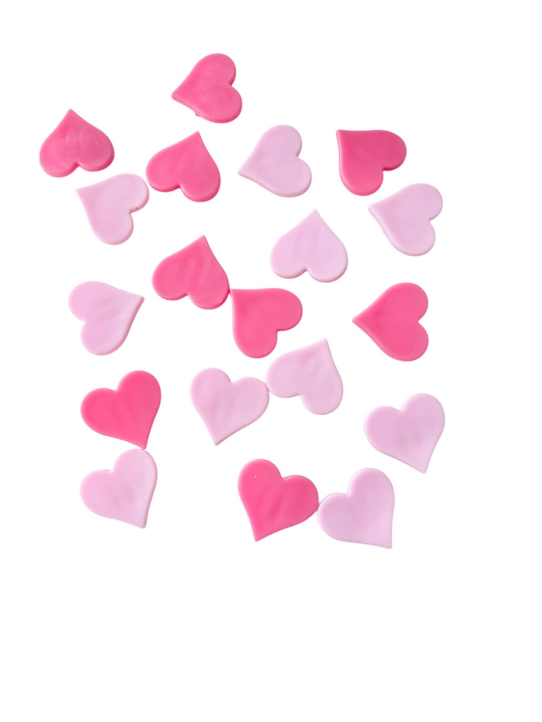 Ratatam! Clip-on Bike Accessories - Pink Hearts / Pre Order