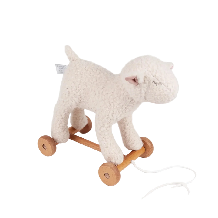Egmont Toys Pull Along Mary Lamb