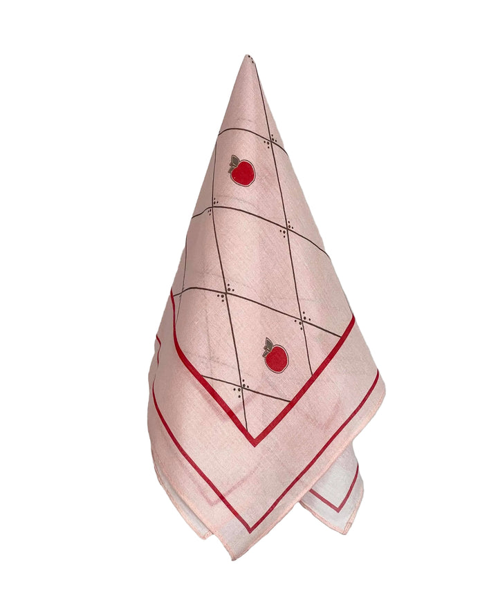Fliink Kota Scarf - Peach Whip
