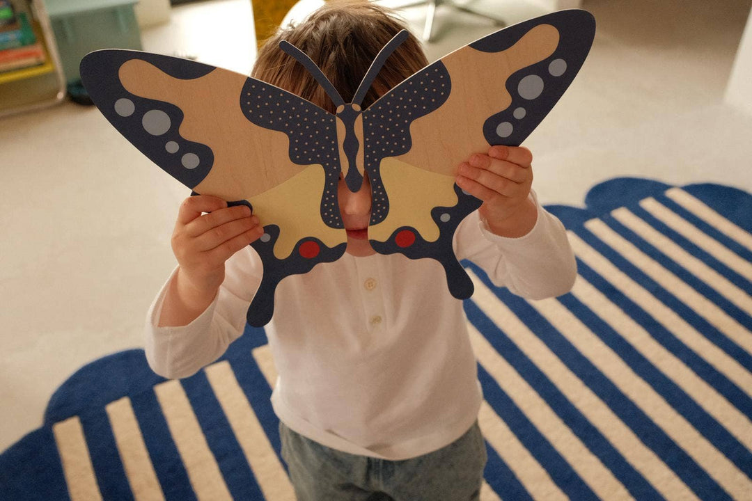 Milin - Swallowtail the Butterfly Wall Decoration