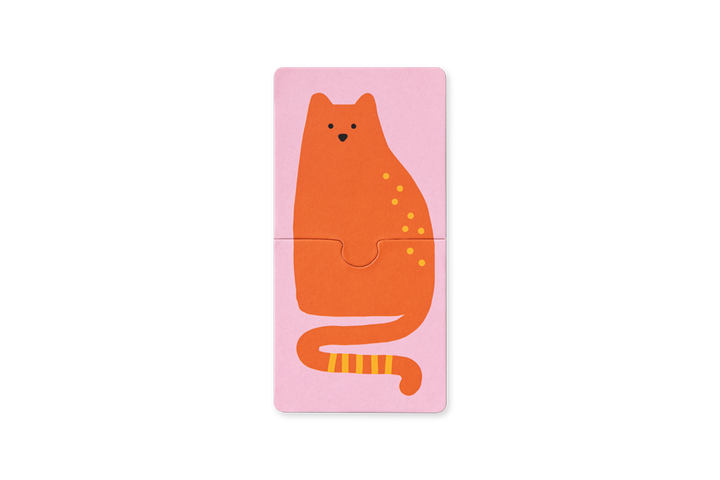 Edicare Editora Matching Puzzle