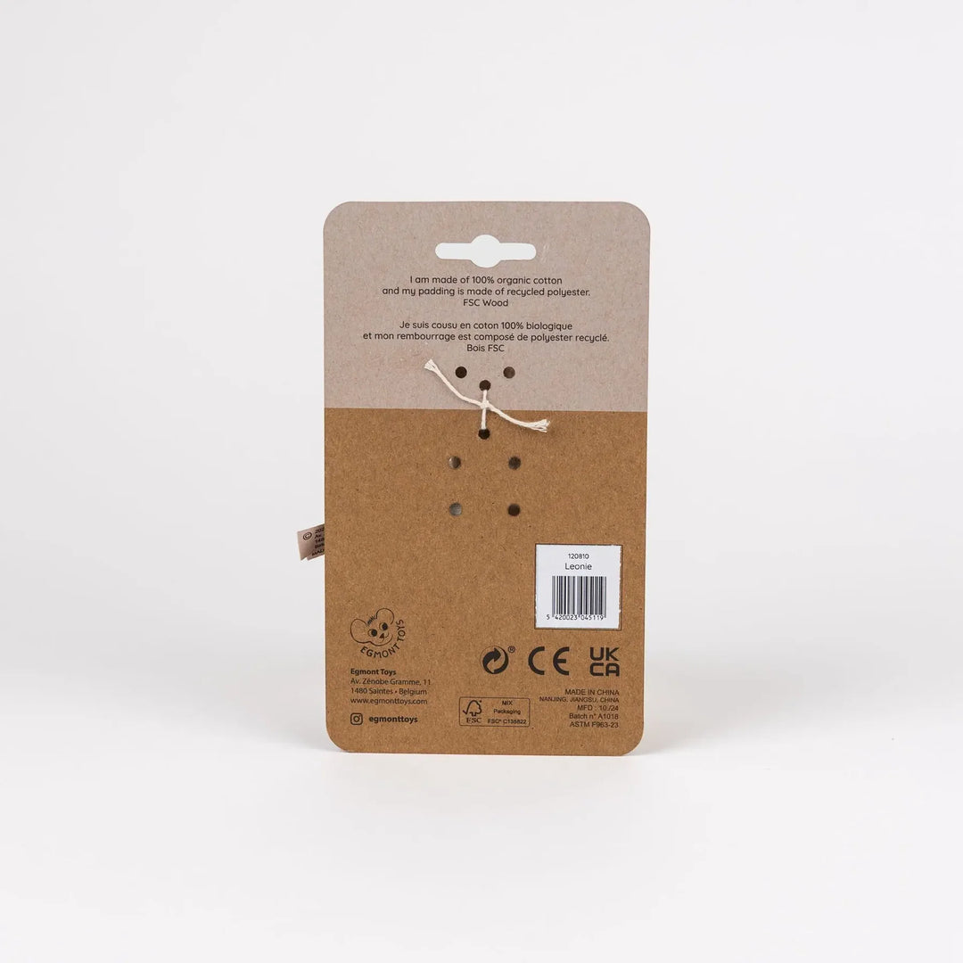 Egmont Toys Leonie Giraffe Rattle