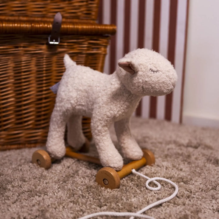 Egmont Toys Pull Along Mary Lamb