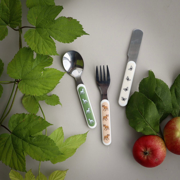 Rätt Start Children's Cutlery Set - The Children of Bullerbyn