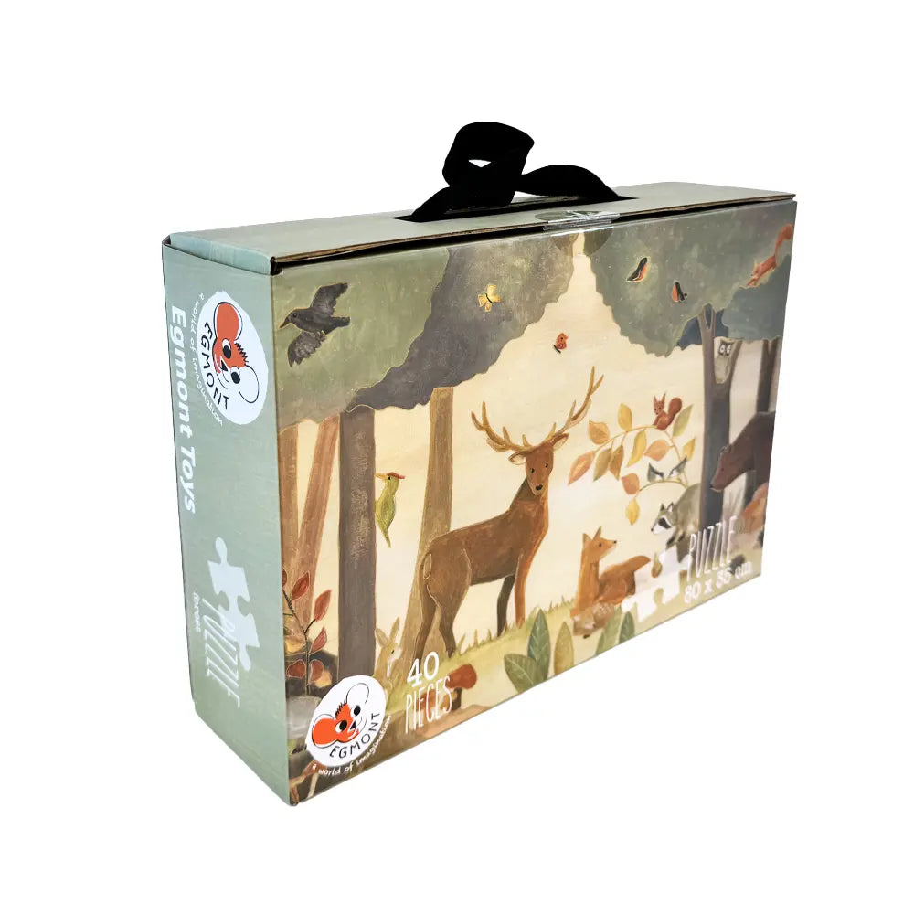 Egmont Toys Giant Puzzle - Forest