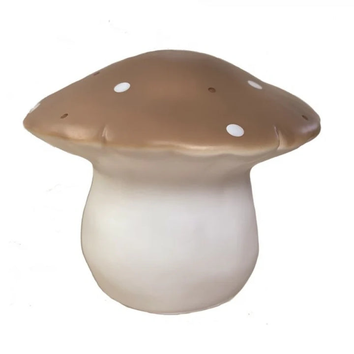 Egmont Toys Heico Lamp / Medium Mushroom - Chocolate