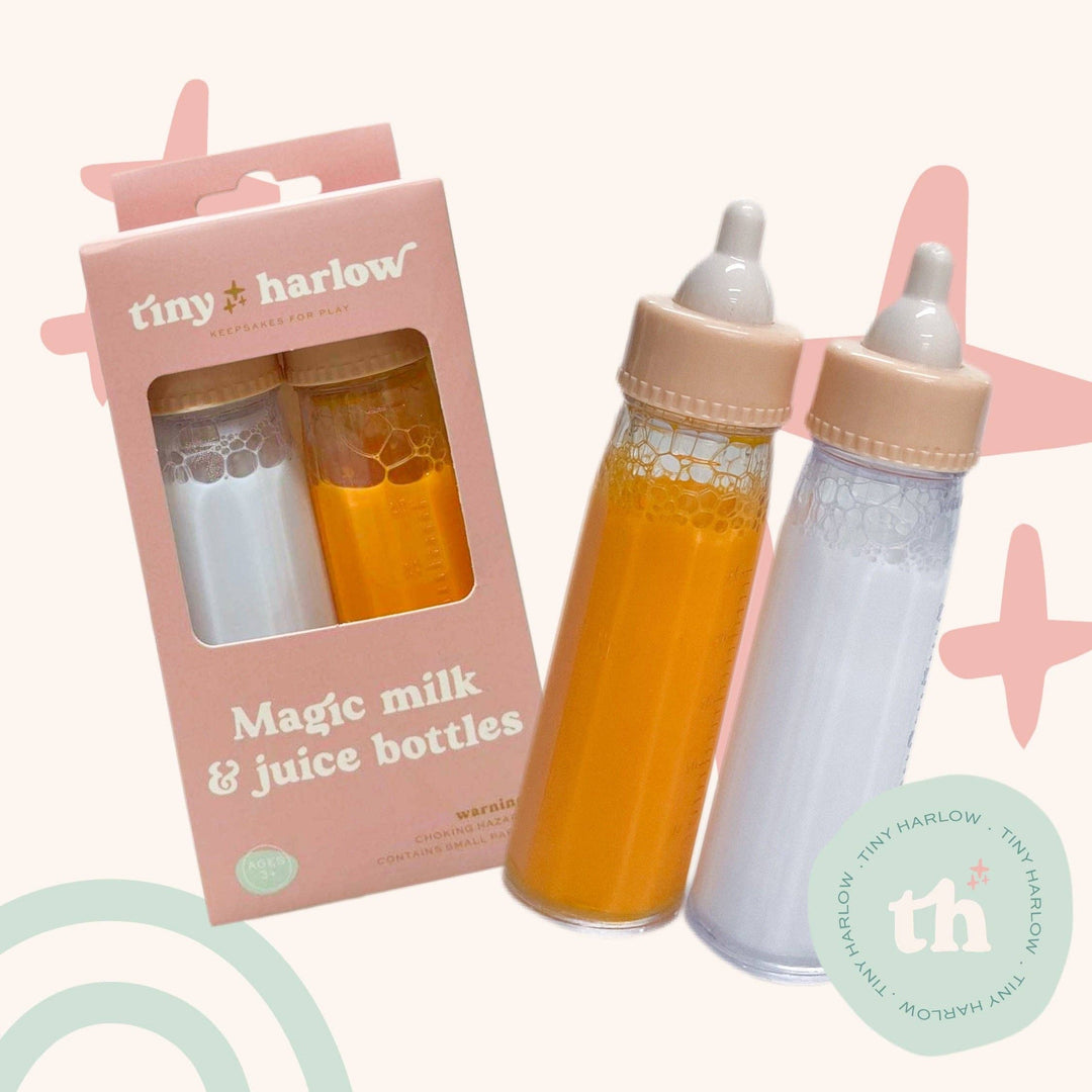 Tiny Harlow Magic Milk and Juice 2 Pack