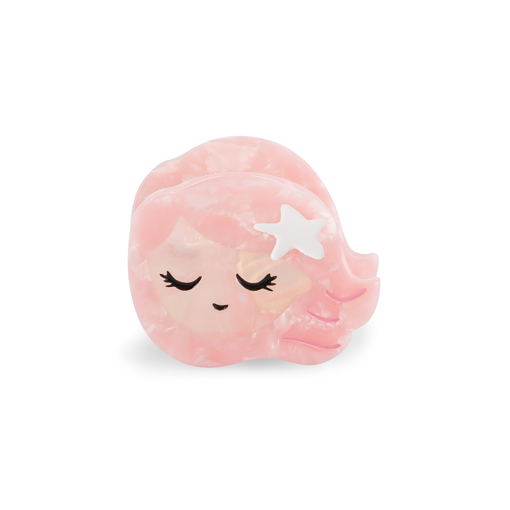 Luciole et Petit Pois Pearly the Mermaid Mini Claw Clip