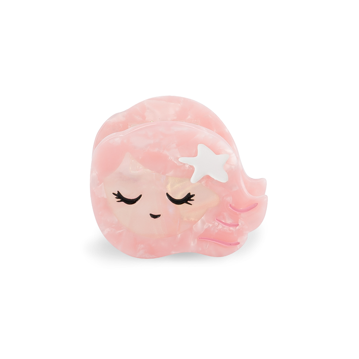 Luciole et Petit Pois Pearly the Mermaid Mini Claw Clip