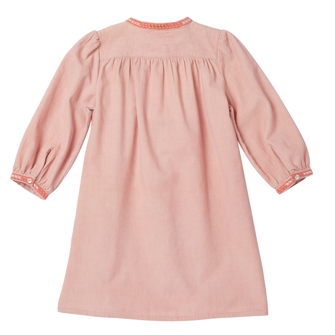 Bonheur du Jour Agatha Dress - Pink