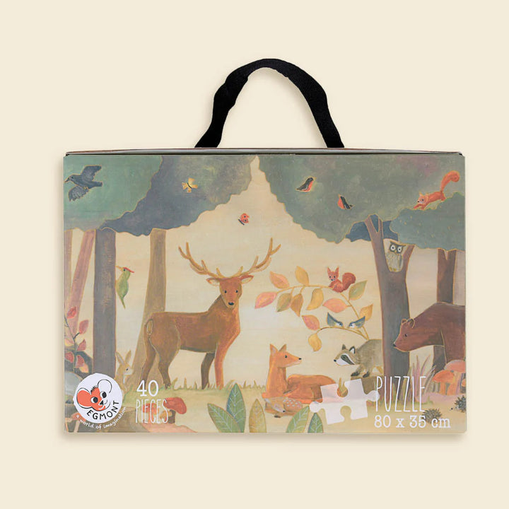 Egmont Toys Giant Puzzle - Forest