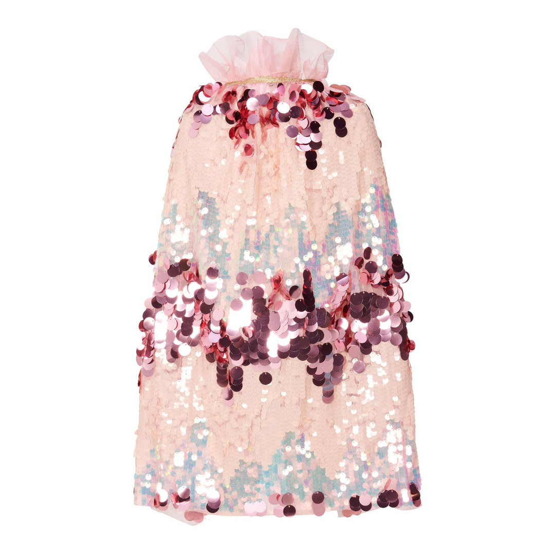 LE BIG Colette Costume Cape - Dawn Pink