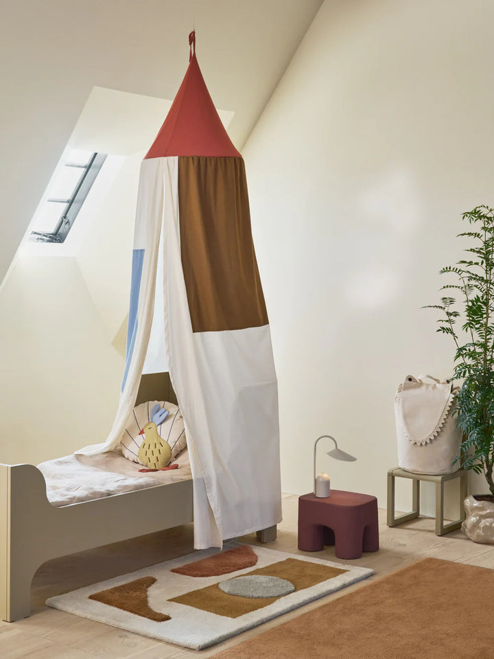 Ferm Living Patch Bed Canopy - Multi