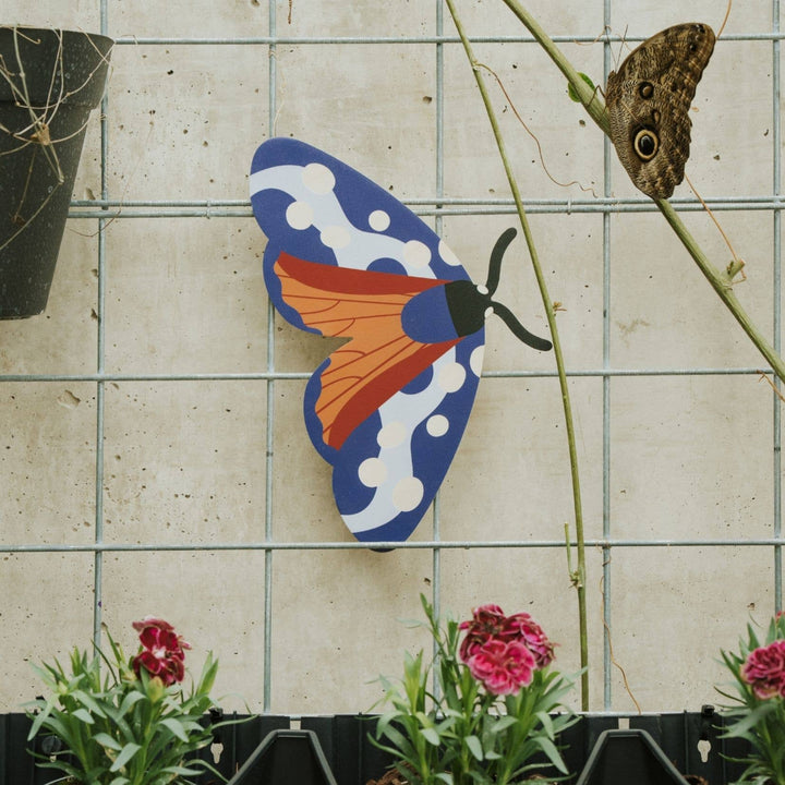 Milin - Burnet the Butterfly Wall Decoration