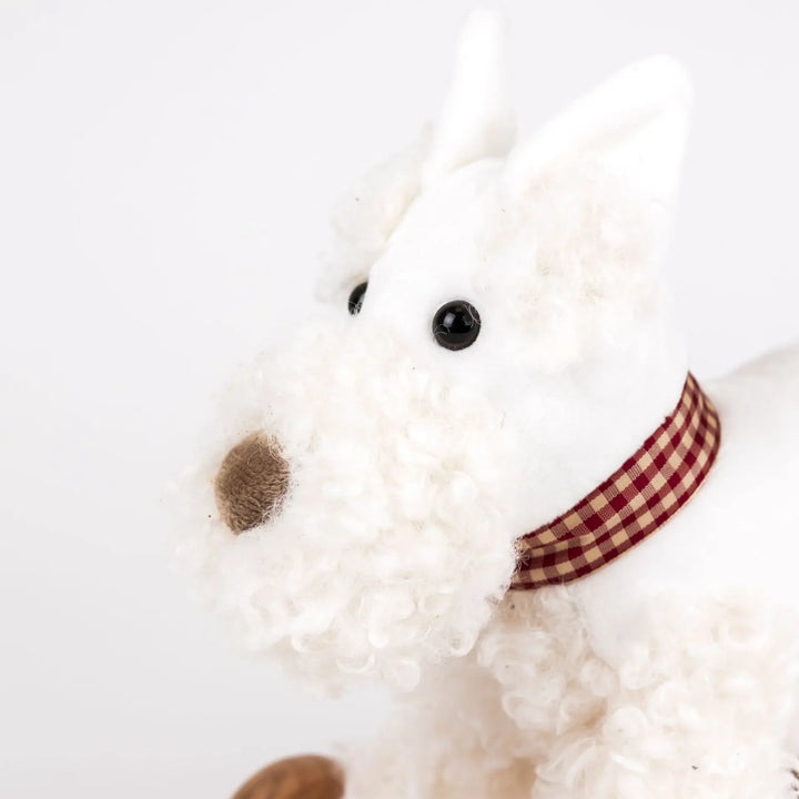 Egmont Toys Pull Along Lola Dog