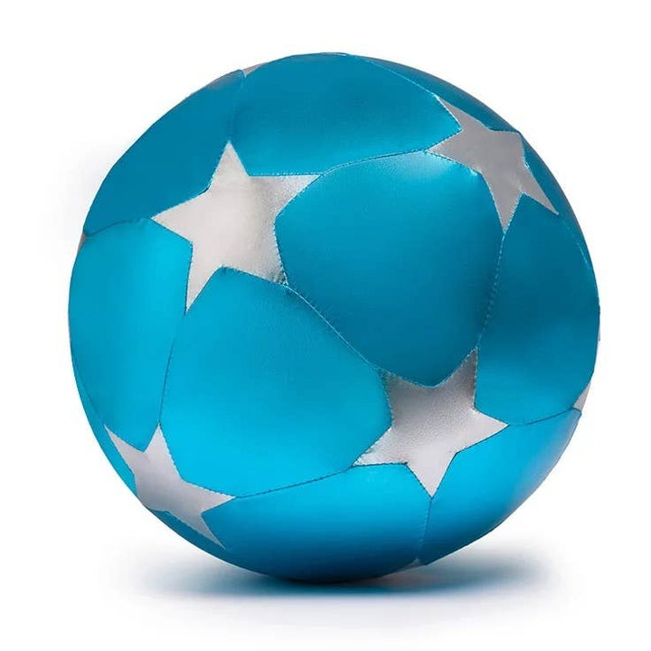 Ratatam! Star Balloon Ball 30cm - Metallic Blue / Pre Order
