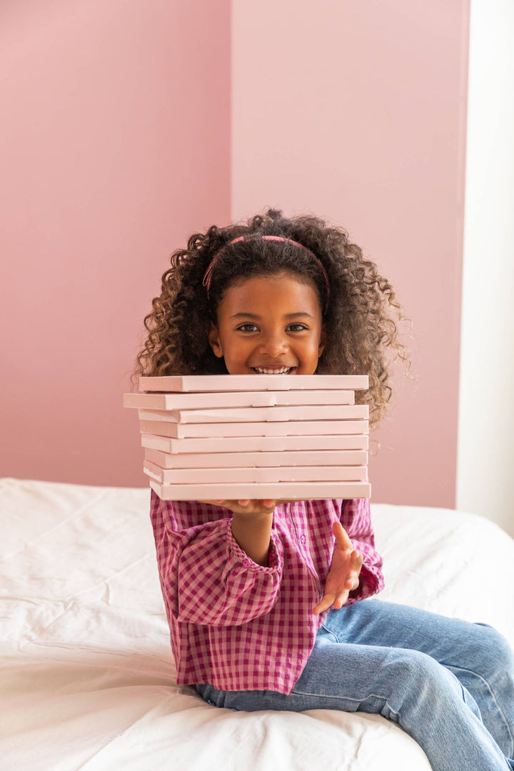 Luciole et Petit Pois Cats & Dogs Set - Persian Cat & Teddy Hair Clips