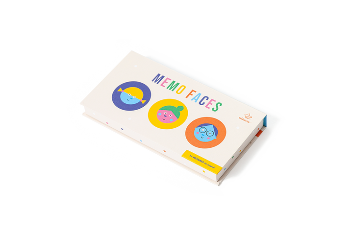 Edicare Editora Memo Game