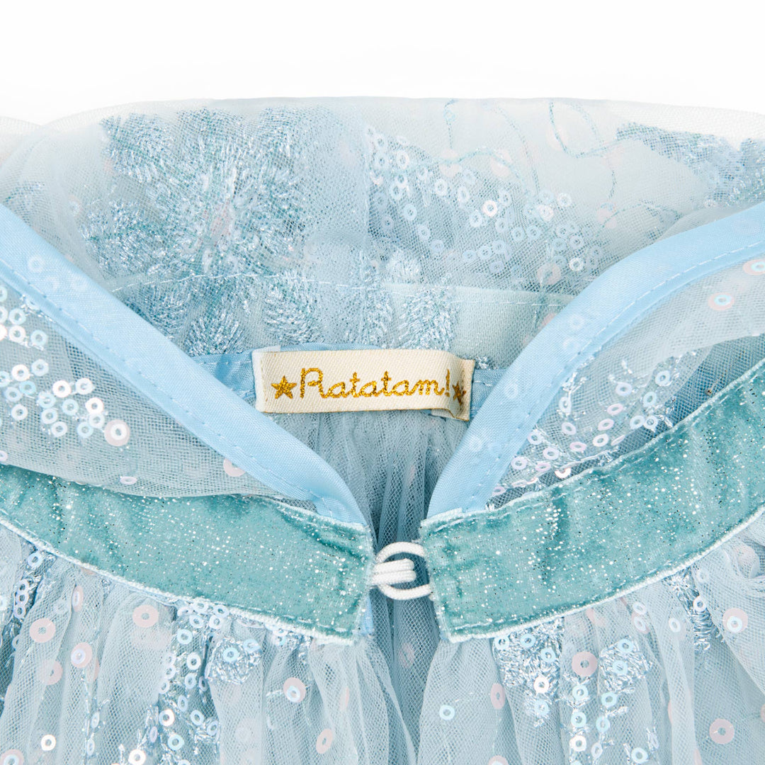 Ratatam! Princess Cape - Blue Ice / Pre Order